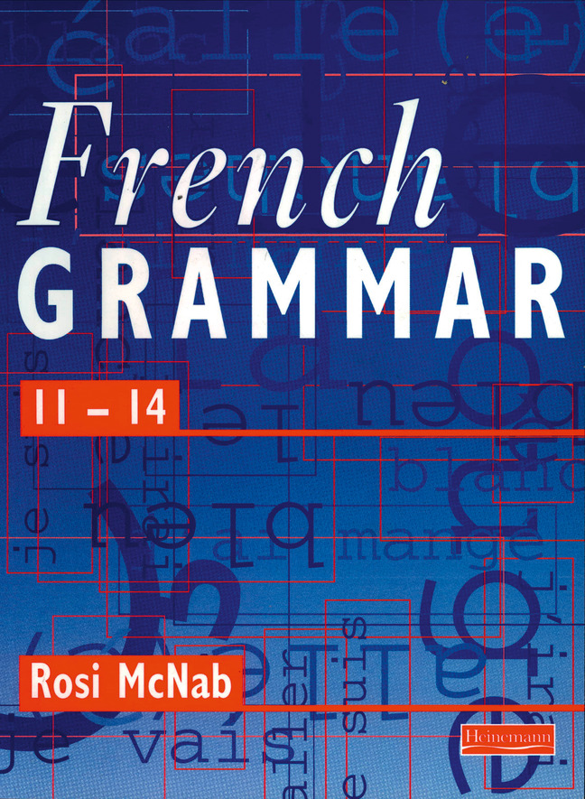 Picture of French Grammar 11-14 Pupil Book