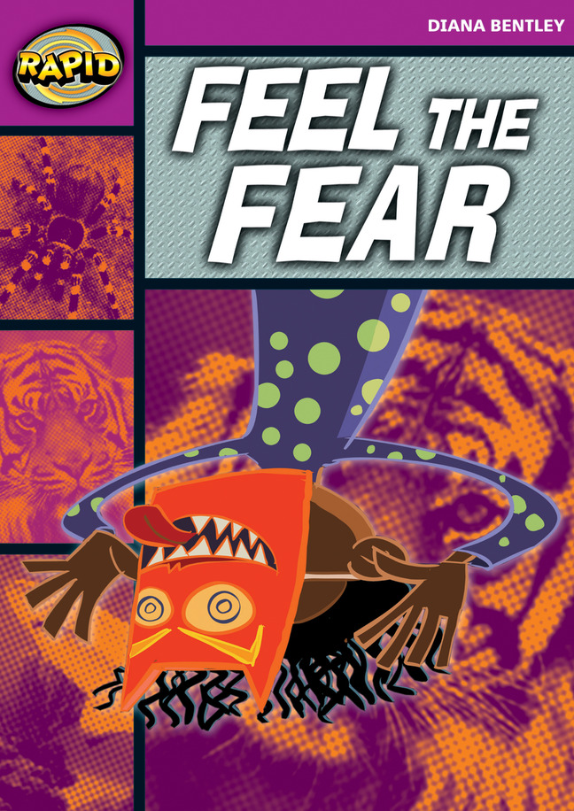 Picture of Rapid Reading: Feel the Fear (Starter Level 1B)