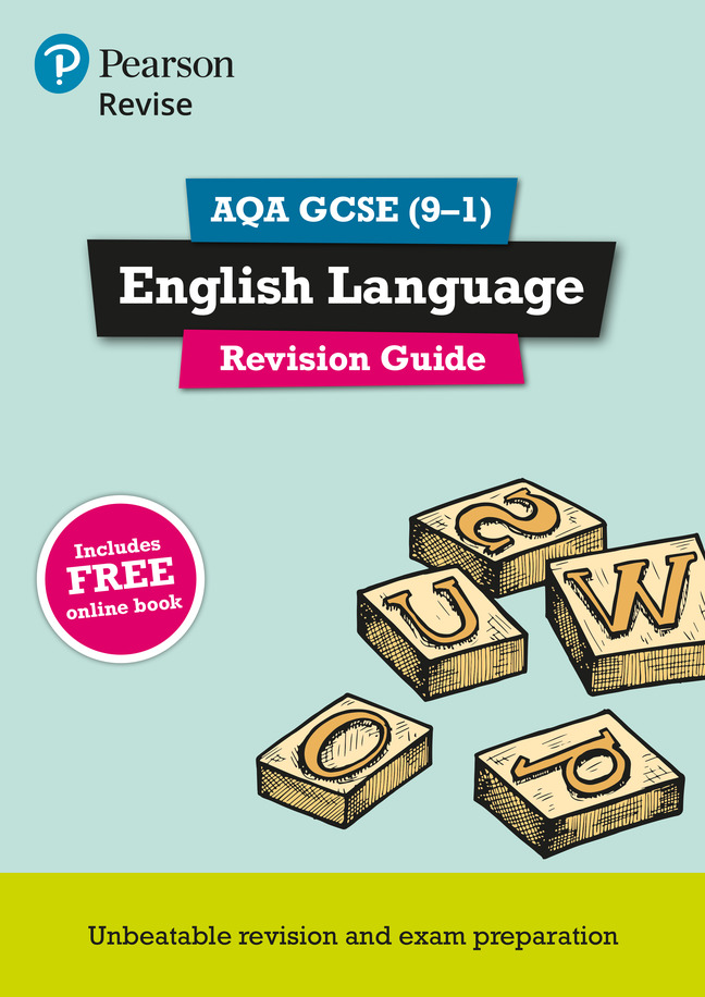how to revise for english language creative writing