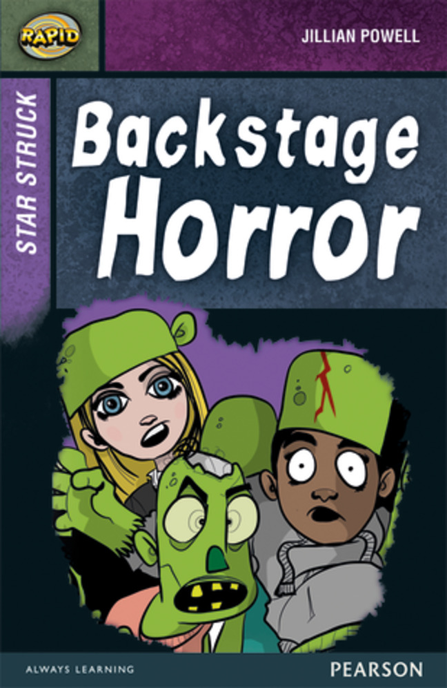 Rapid Reading: Star Struck: Backstage Horror ( Stage 8, Set A)