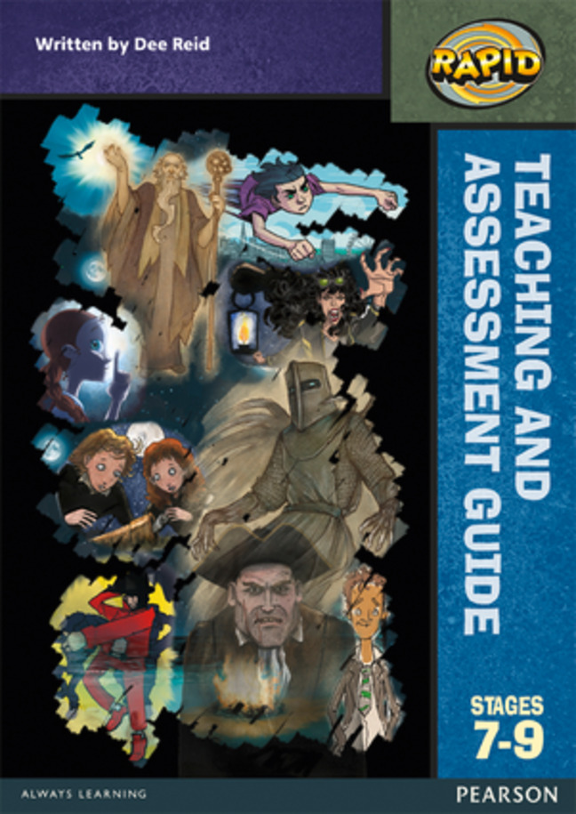 Picture of Rapid Stage 7-9 Teaching and Assessment Guide