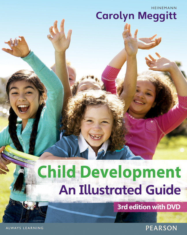Picture of Child Development, An Illustrated Guide 3rd edition with DVD
