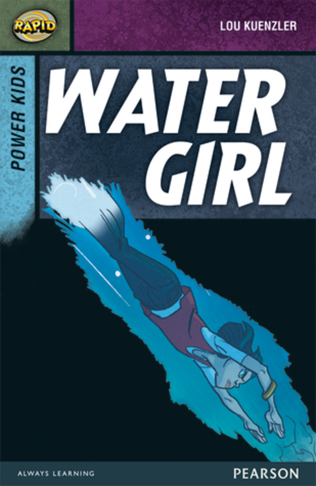 Picture of Rapid Stage 7 Set A: Power Kids: Water Girl