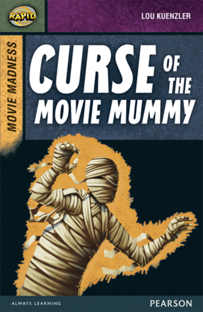 Picture of Rapid Stage 9 Set B: Movie Madness: Curse of the Movie Mummy