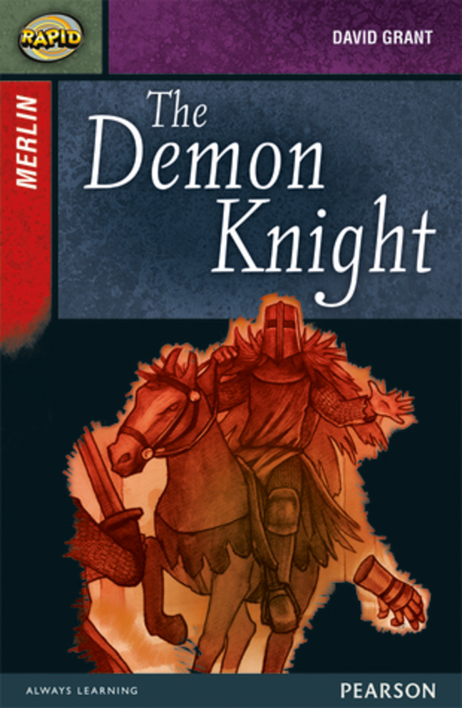 Picture of Rapid Stage 7 Set B: Merlin: The Demon Knight