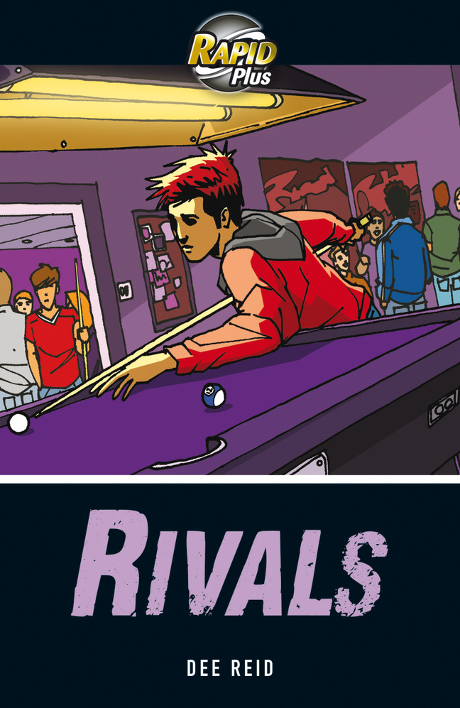 Picture of Rapid Plus 3A Rivals