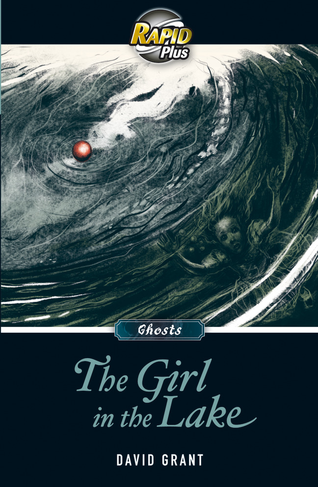 Is the girl in the lake real?