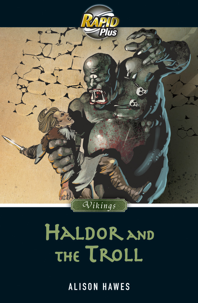 Picture of Rapid Plus 7.1 Haldor and the Troll