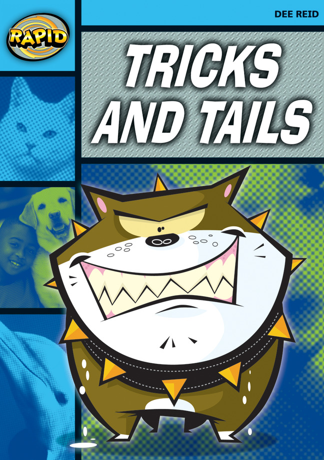 Rapid Reading: Tricks and Tails (Stage 2, Level 2A)
