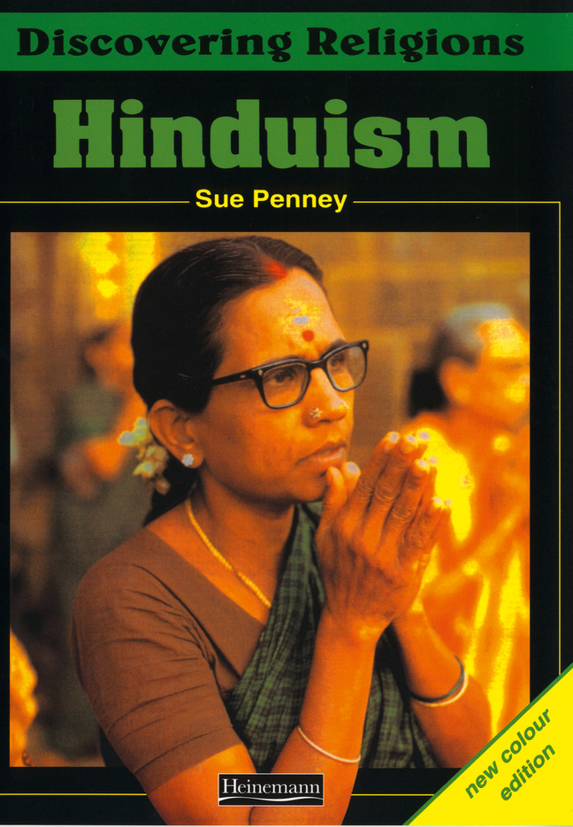 Picture of Discovering Religions: Hinduism Core Student Book