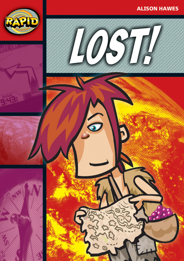 Rapid Reading: Lost! (Stage 2, Level 2B)