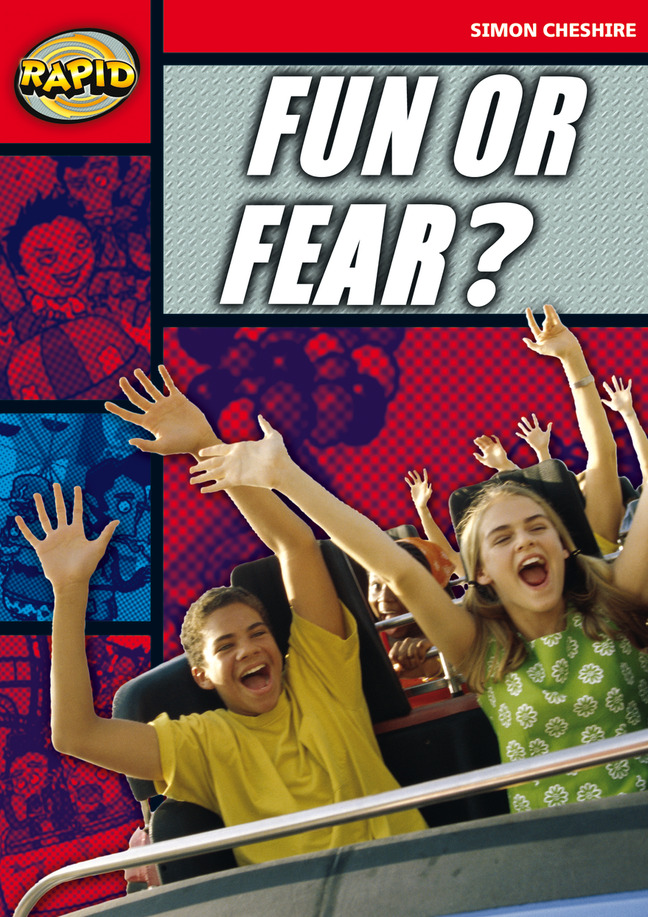 Picture of Rapid Reading: Fun or Fear? (Stage 5, Level 5A)
