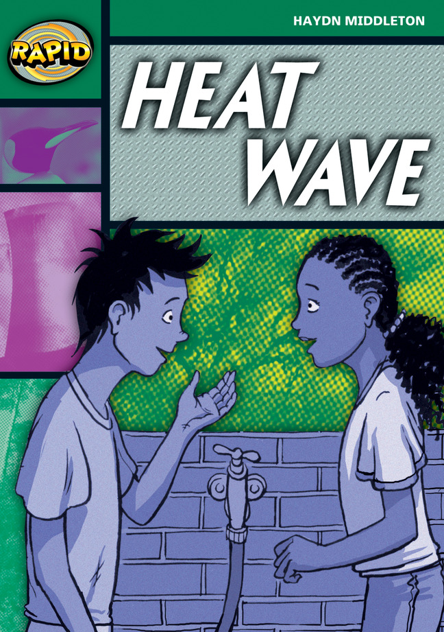 Picture of Rapid Reading: Heat Wave (Stage 5,Level 5B)