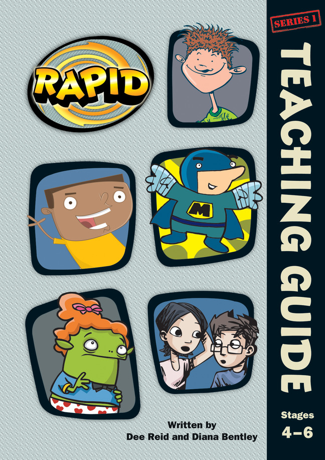 Rapid Stages 4-6 Teaching Guide (Series 1)