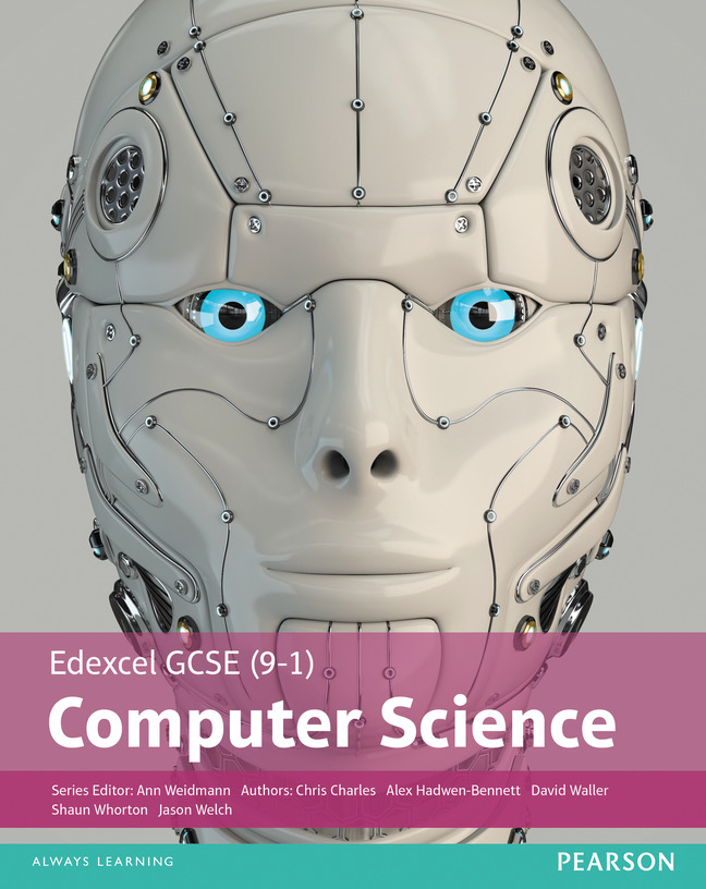 Picture of Edexcel GCSE (9-1) Computer Science Student Book