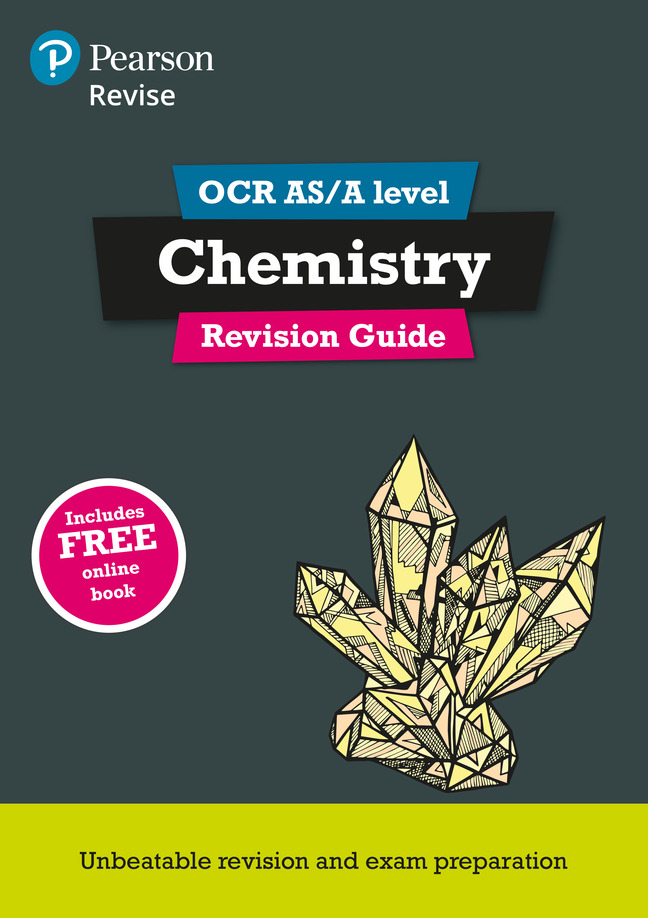 REVISE OCR AS/A Level Chemistry Revision Guide
