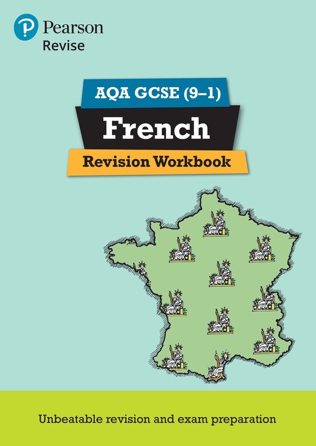 REVISE AQA GCSE (91) French Revision Workbook