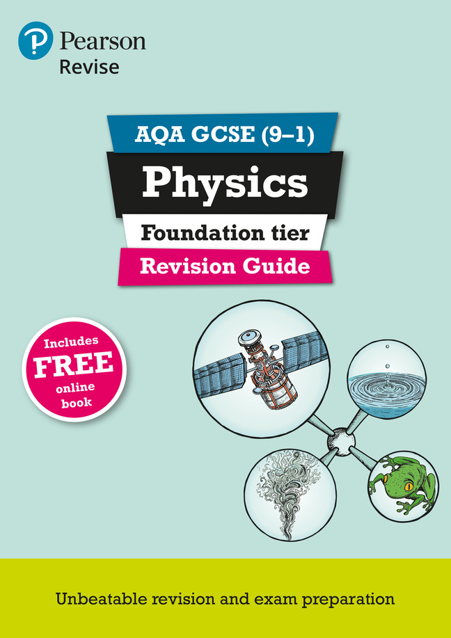 Revise Aqa Gcse 9 1 Physics Foundation Revision Guide 5189