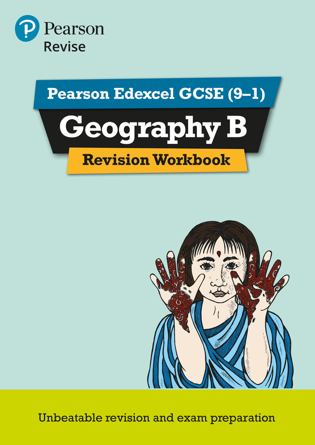REVISE Edexcel GCSE (9-1) Geography B Revision Workbook