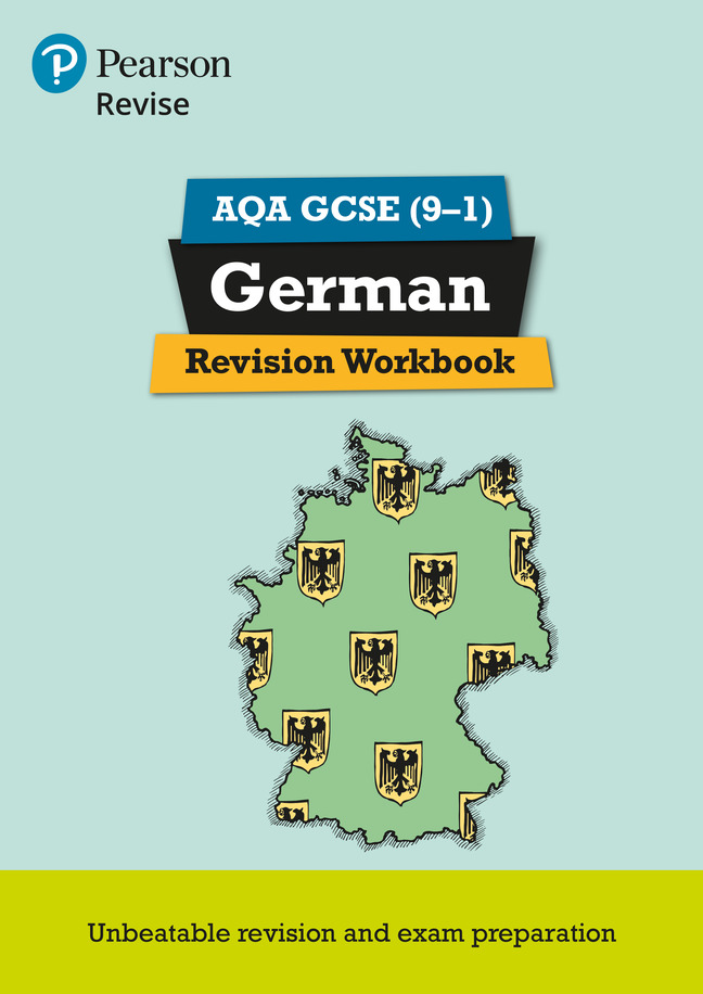 REVISE AQA GCSE German Revision Workbook