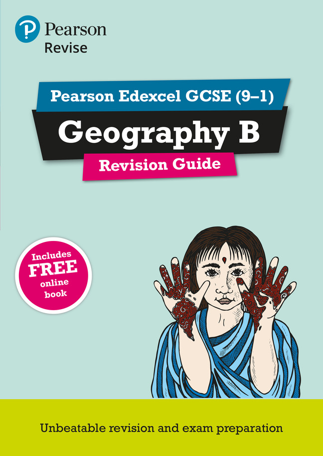Revise Edexcel GCSE (9-1) Geography B Revision Guide