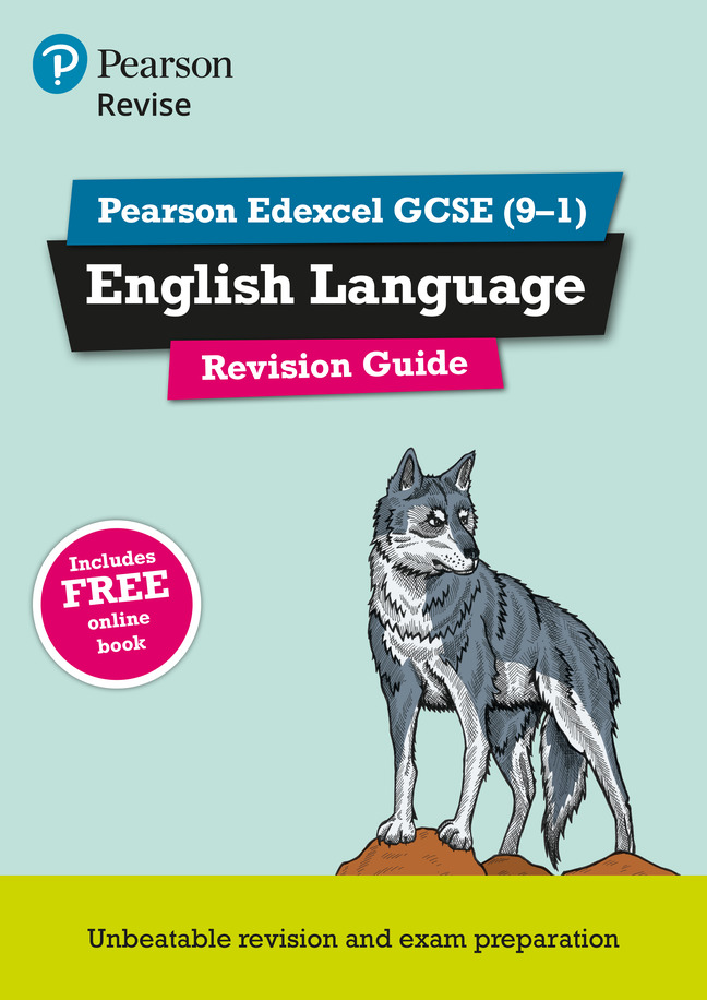 REVISE Edexcel GCSE (9-1) English Language Revision Guide