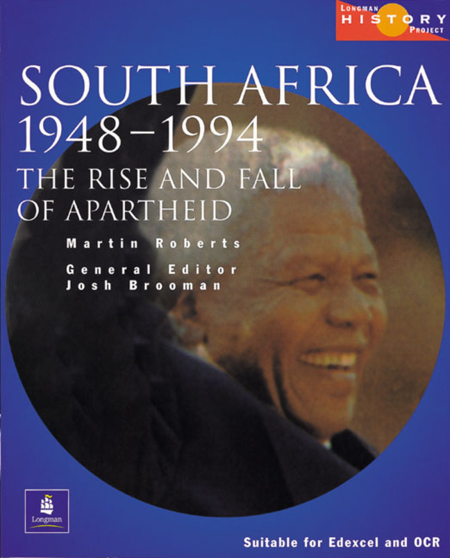 Picture of Longman History Project South Africa 1948-1994 Paper