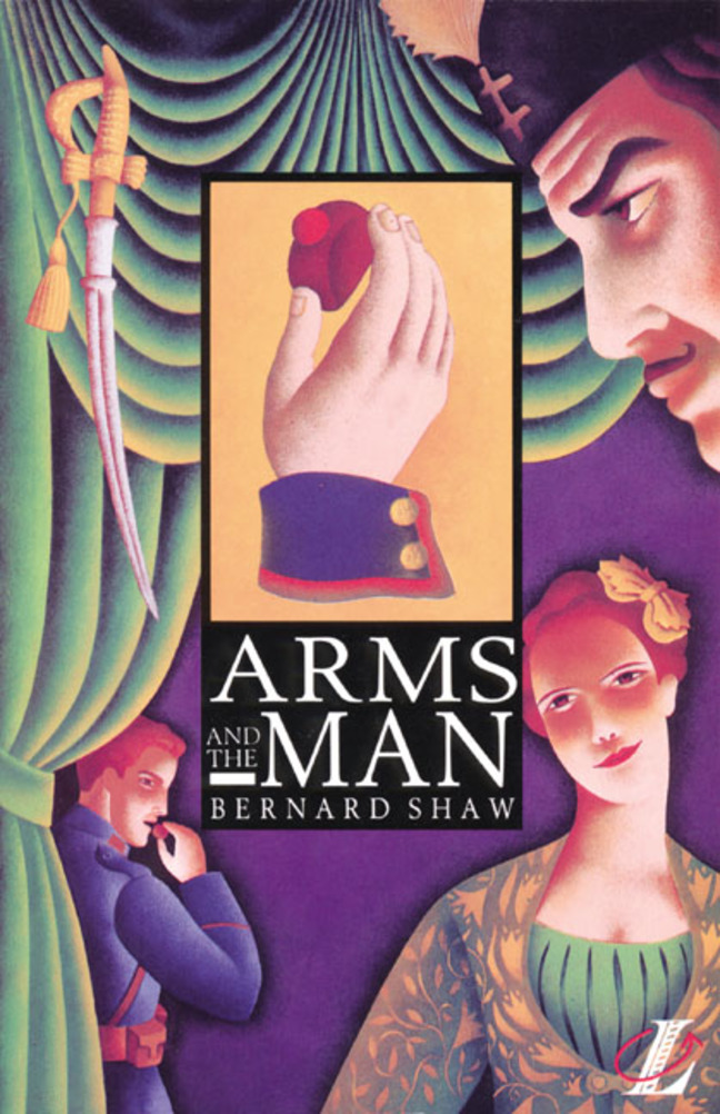 Picture of Arms and the Man