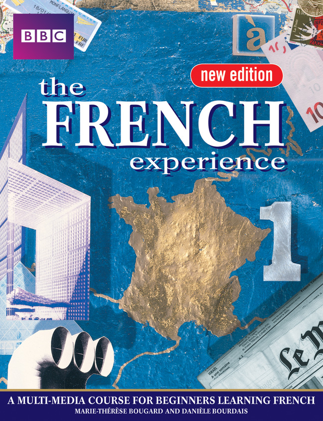 BBC FRENCH EXPERIENCE 1        COURSEBOOK           347256