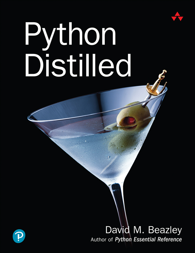 Picture of Python Distilled