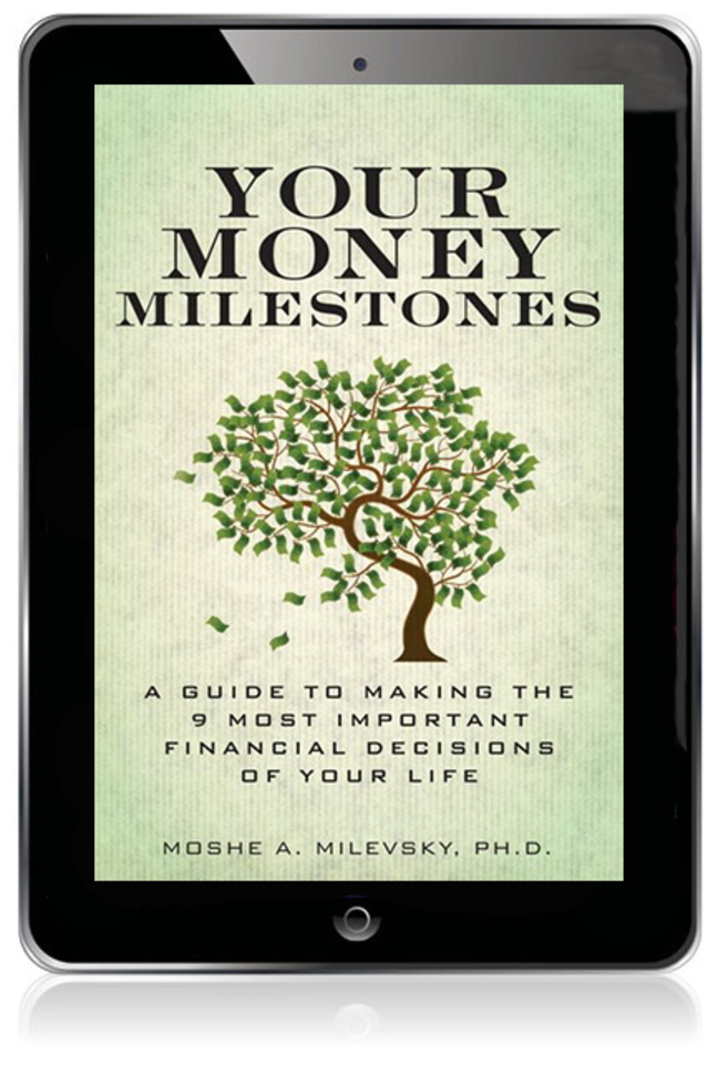 Picture of Your Money Milestones