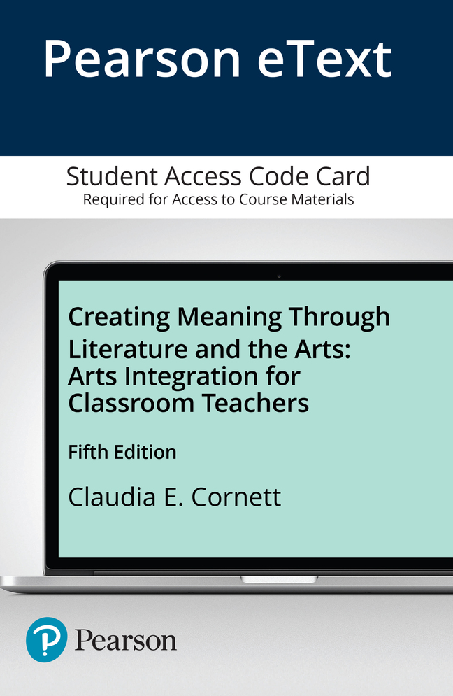 Picture of Creating Meaning Through Literature and the Arts