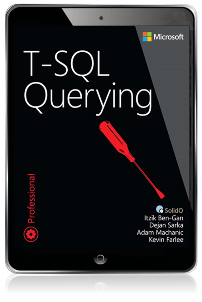 Picture of T-SQL Querying