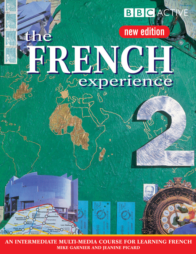 BBC FRENCH EXPERIENCE 2        COURSEBOOK           351909