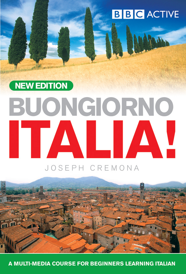 BUONGIORNO ITALIA! COURSE BOOK (NEW EDITION)