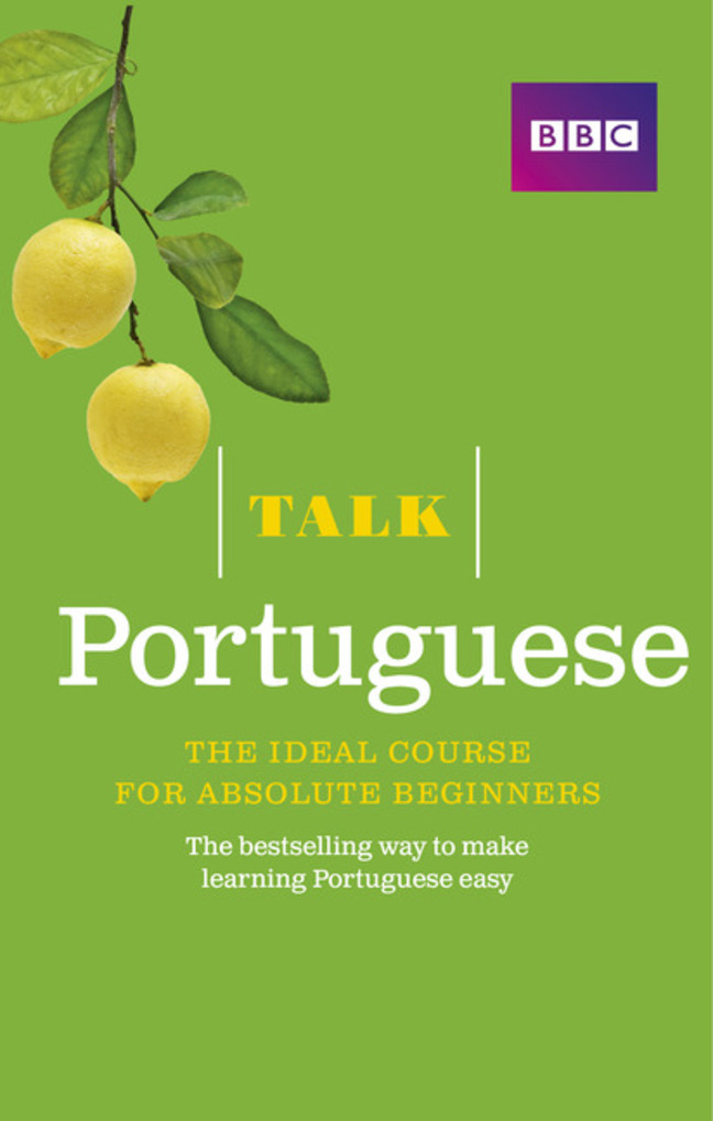 Talk Portuguese Book 3rd Edition