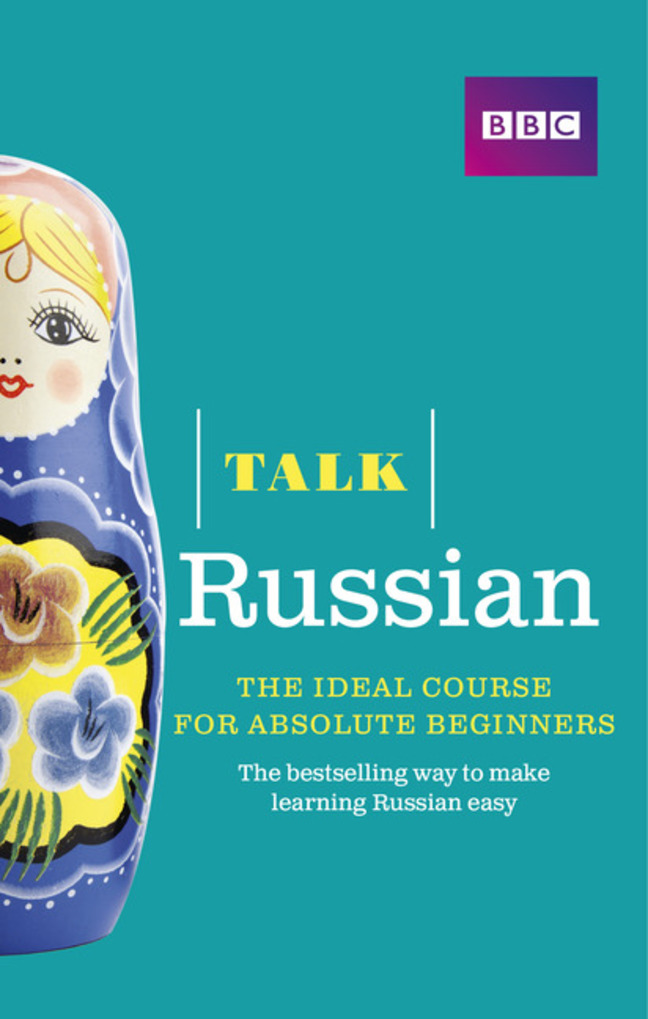 Talk Russian Book 3rd Edition