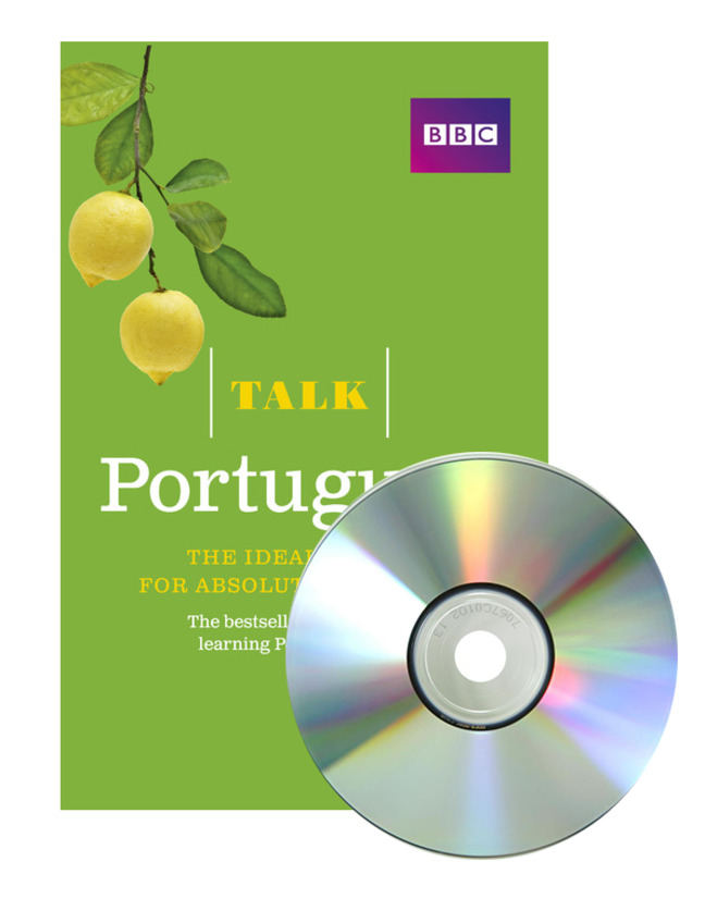 Talk Portuguese (Book/CD Pack)