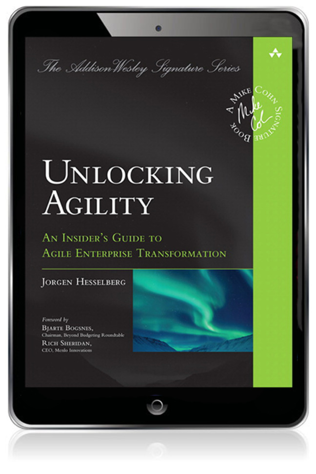 Picture of Unlocking Agility
