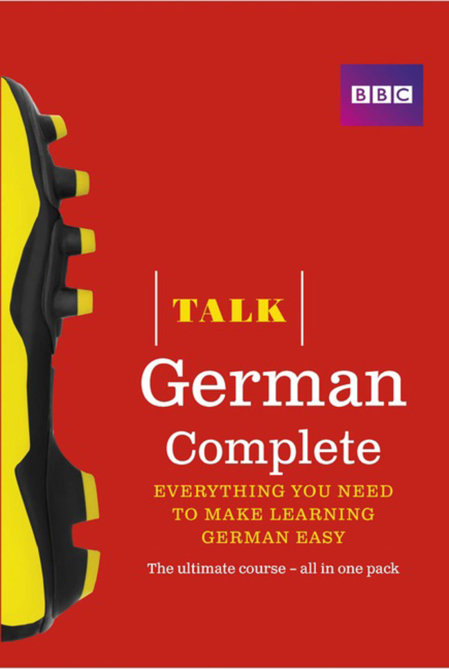Talk German Complete (Book/CD Pack)