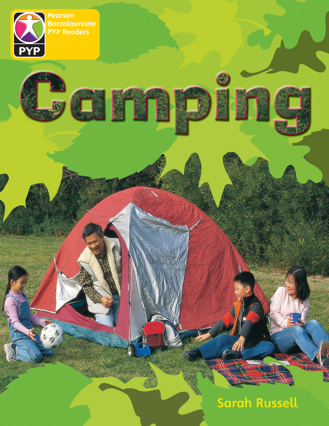 Picture of Primary Years Programme Level 3 Camping 6Pack