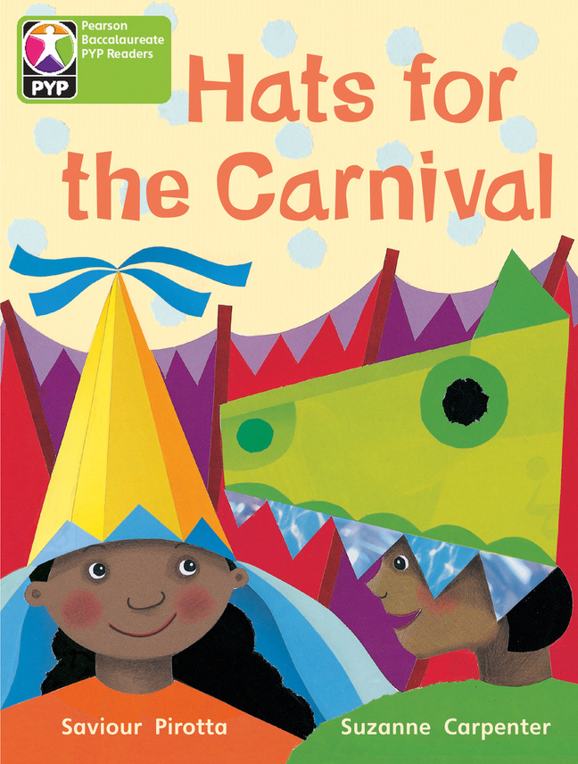 Picture of Primary Years Programme Level 4 Hats for the Carnival 6Pack