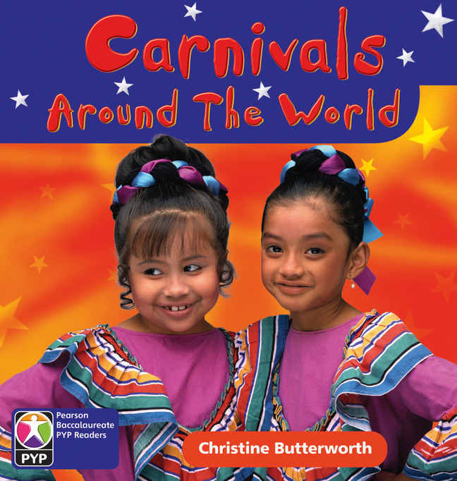 Picture of Primary Years Programme Level 2 Carnivals around the World 6Pack