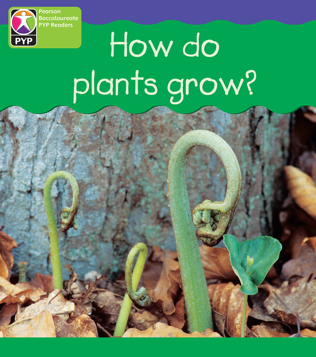 Picture of PYP L4 How Plants Grow 6PK