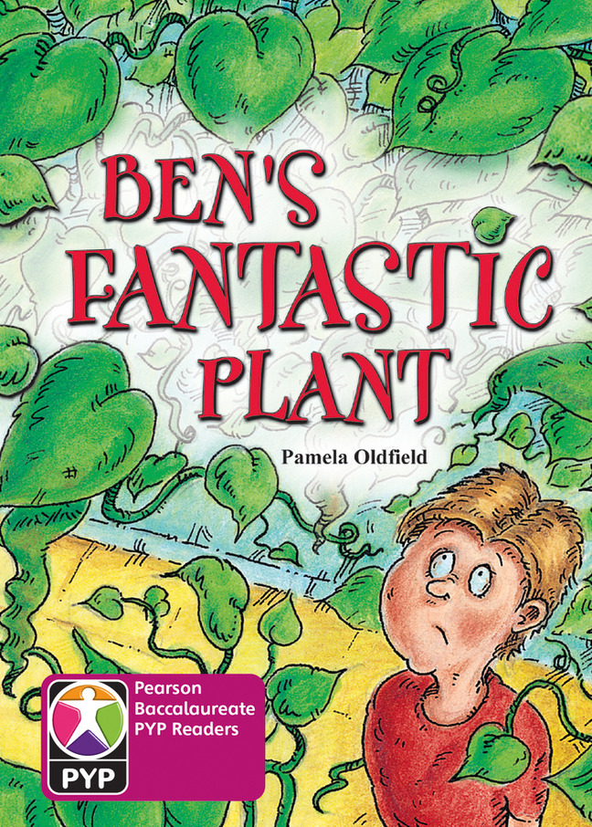 Picture of Primary Years Programme Level 8 Bens Fantastic Plant 6Pack