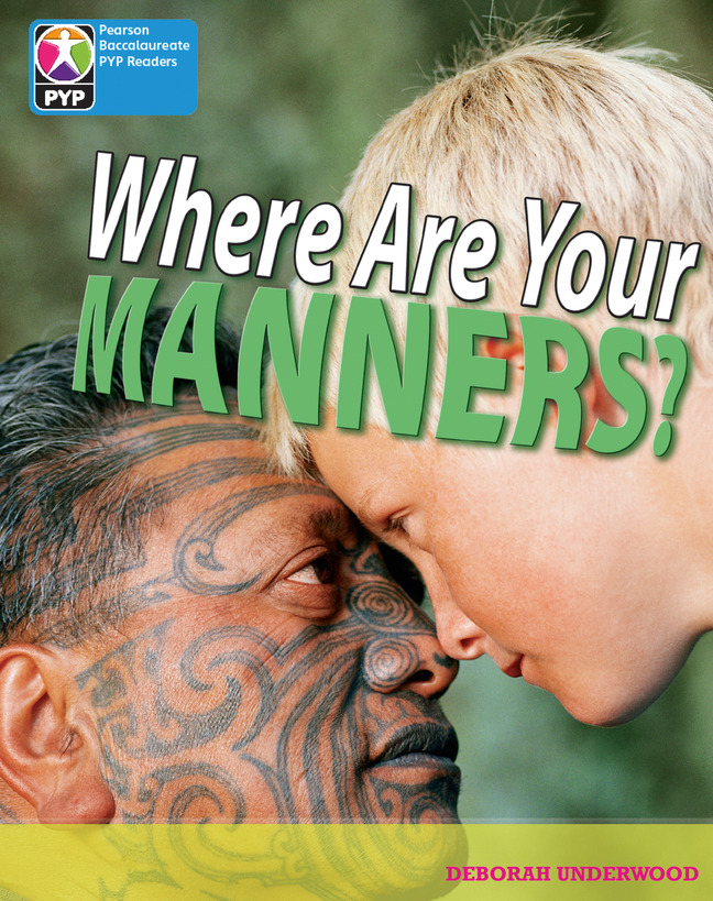 Picture of PYP L7 Where are your manners 6PK
