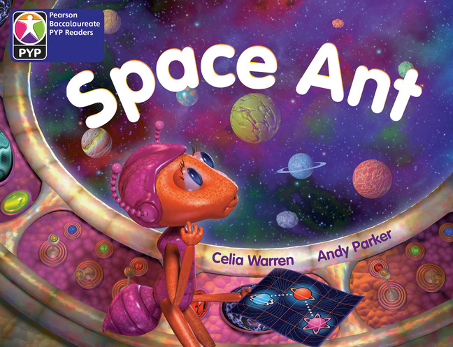 Picture of PYP L2 Space Ant 6PK