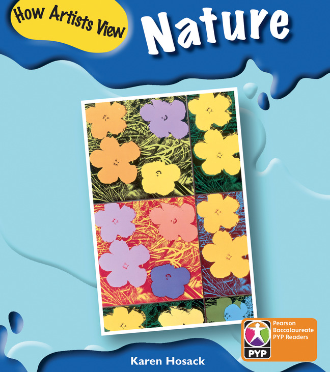 Picture of PYP L6 How artists see nature 6PK