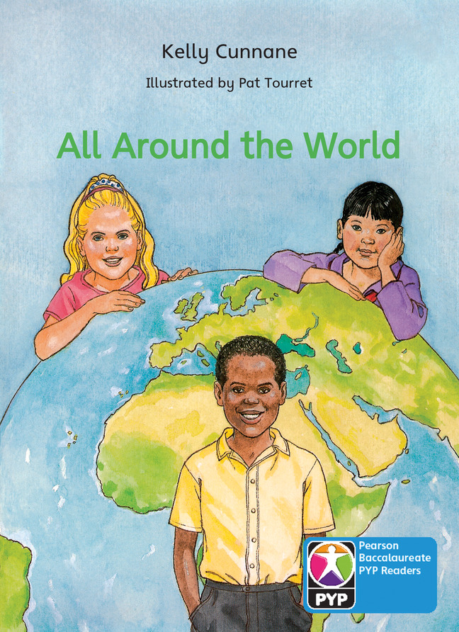 Picture of Primary Years Programme Level 7 All Around the World 6Pack