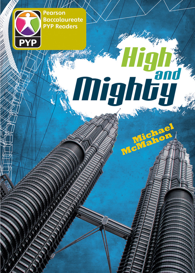Picture of Primary Years Programme Level 9 High and Mighty 6Pack